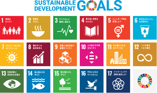 Sustainable Development Goals（持続可能な開発目標）